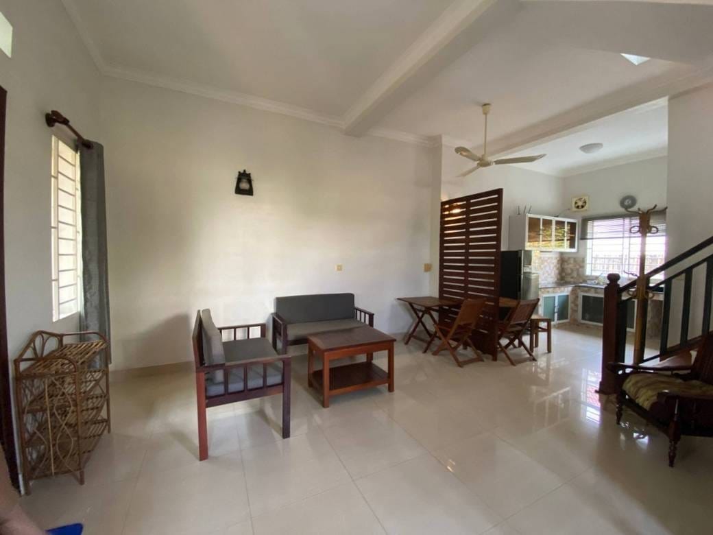 House and lot For Rent in Sala Kamraeuk, Siem Reap, Siem Reap