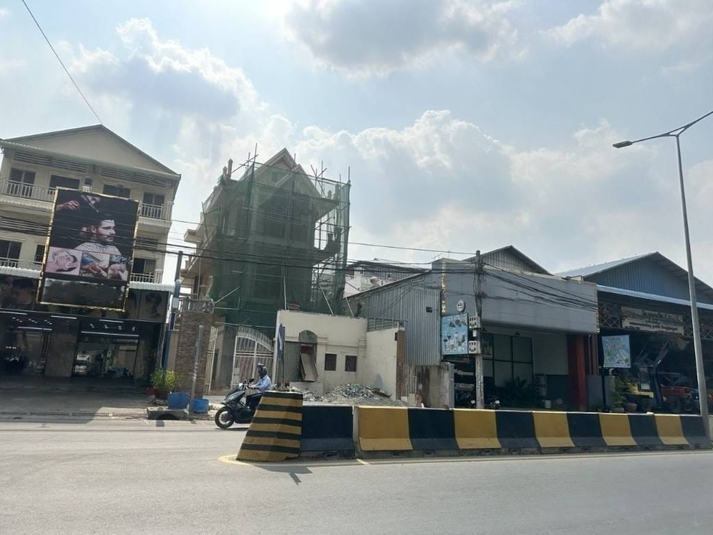Boeung Kak 2 Building For Rent in Boeung Kak 2