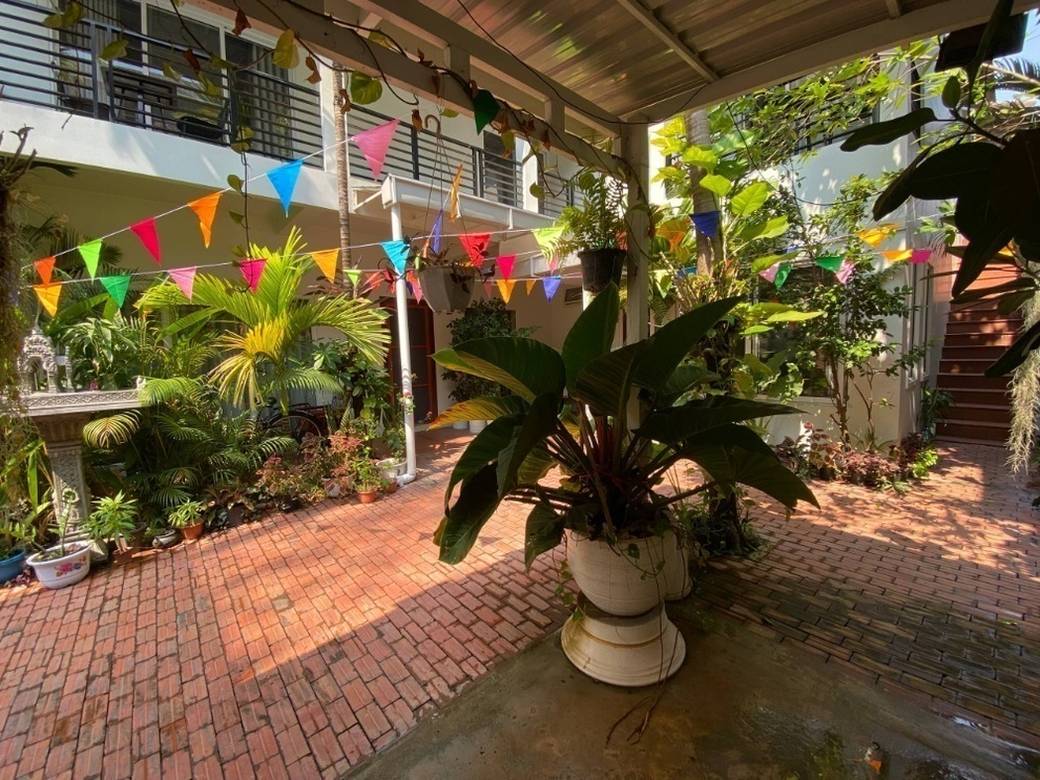 Apartment For Rent in Svay Dankum, Siem Reap, Siem Reap