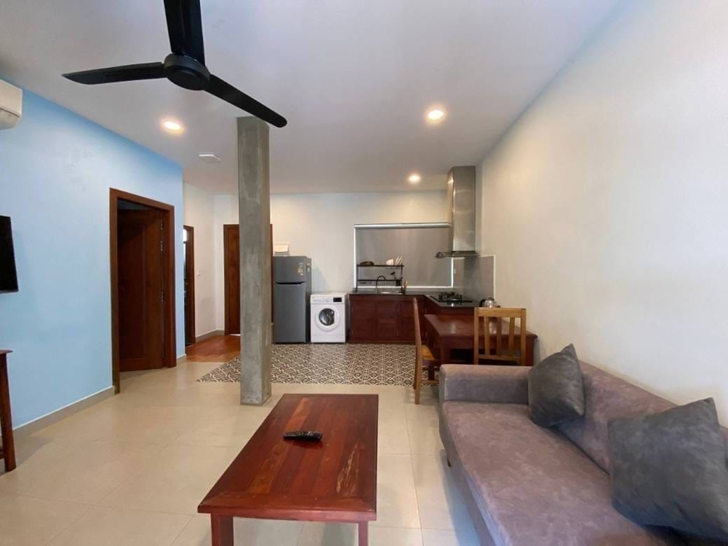 Siem Reap Apartment For Rent in Siem Reap