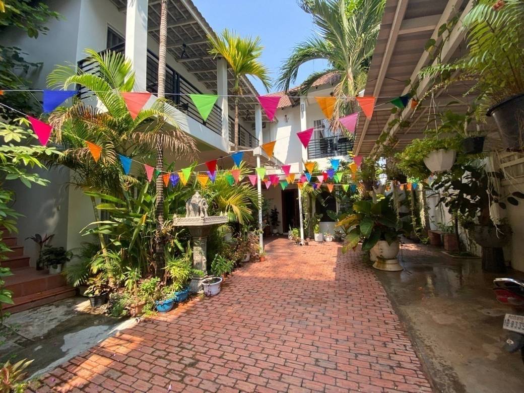 Furnished Apartment For Rent