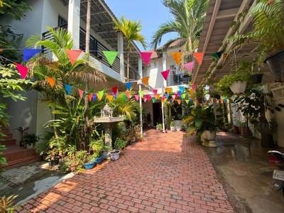 Furnished Apartment For Rent