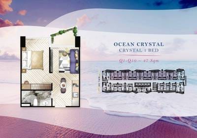 Time Square 10 - Sihanouk Ville Oceanfront | คอนโด สำหรับขาย ใน Sihanoukville $55,000