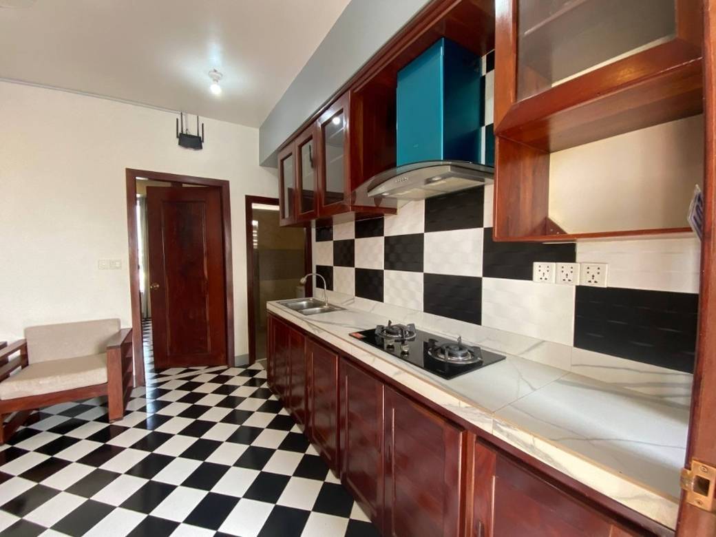Apartment For Rent in Siem Reap $280