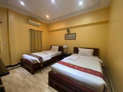 Siem Reap อพาร์ทเม้นท์ สำหรับเช่า ใน Siem Reap