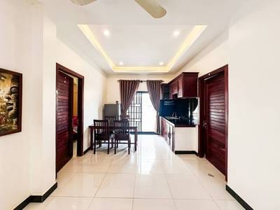 อพาร์ทเม้นท์ สำหรับเช่า ใน Siem Reap $350