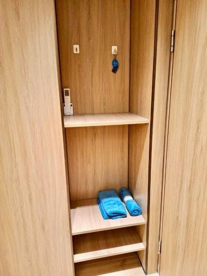 Vue Aston | Chbar Ampov Condo K pronájmu in Chbar Ampov