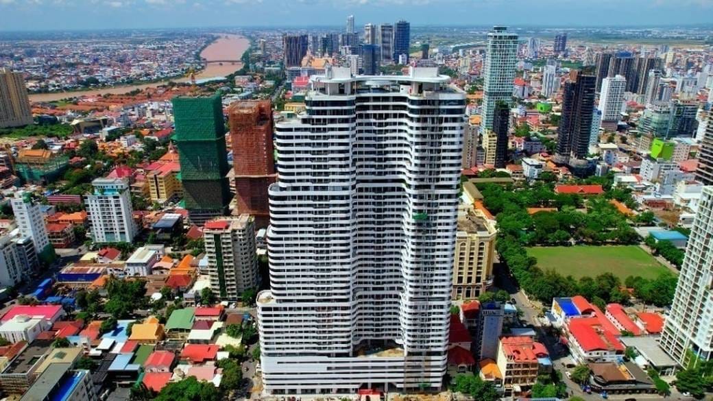 Le Condé BKK1 | $155,000 Condo