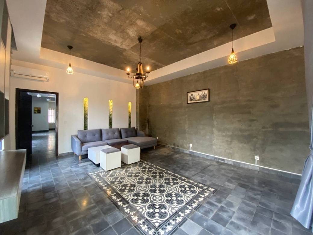 House and lot For Rent in Siem Reap $500