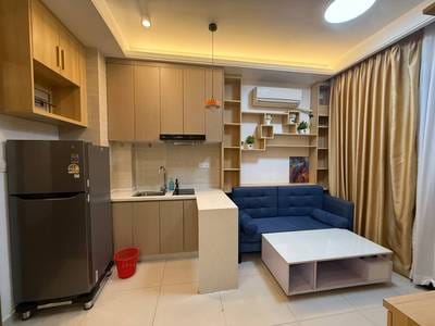 38 sqm Living Size Кондоминиум Для Аренды in Meanchey