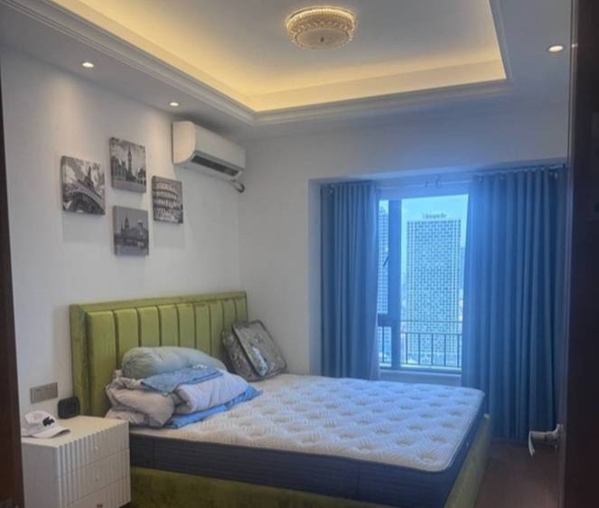 1 bedroom Urgently sale at R&F City 60M 69000$