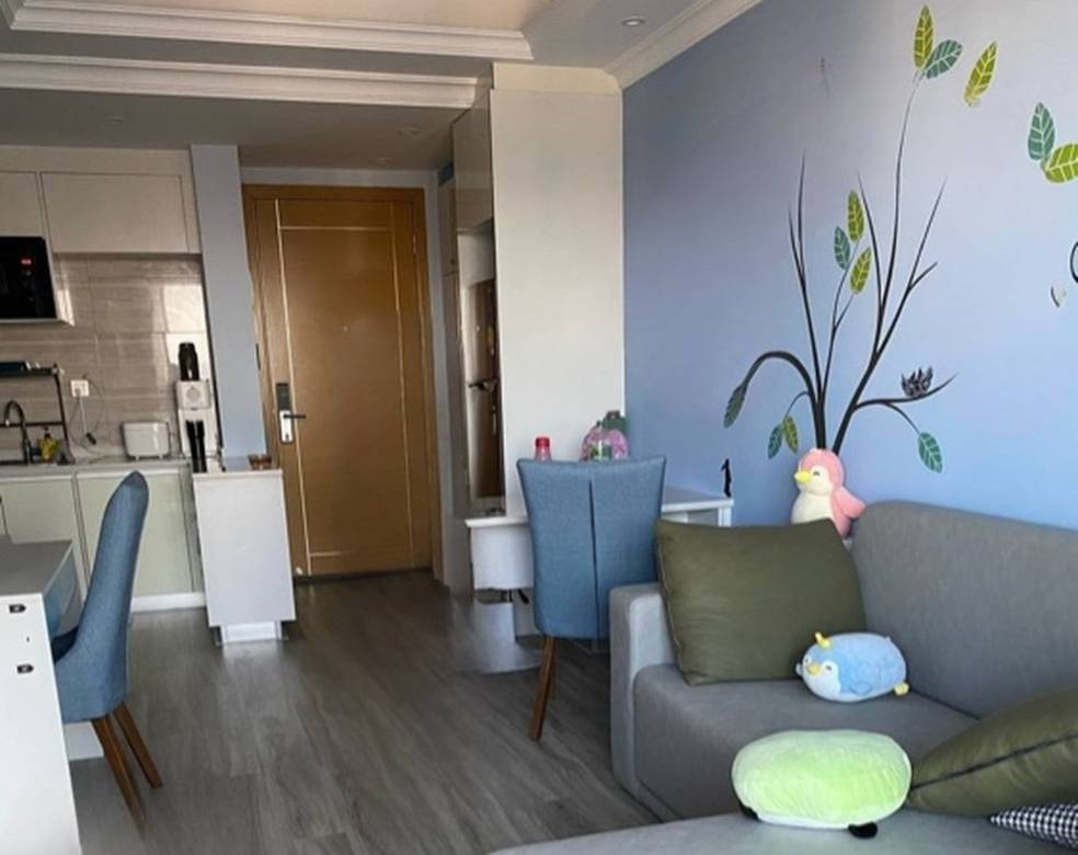 公寓For Sale & Rent，位于长夏上社分区, 棉芷区, 金边