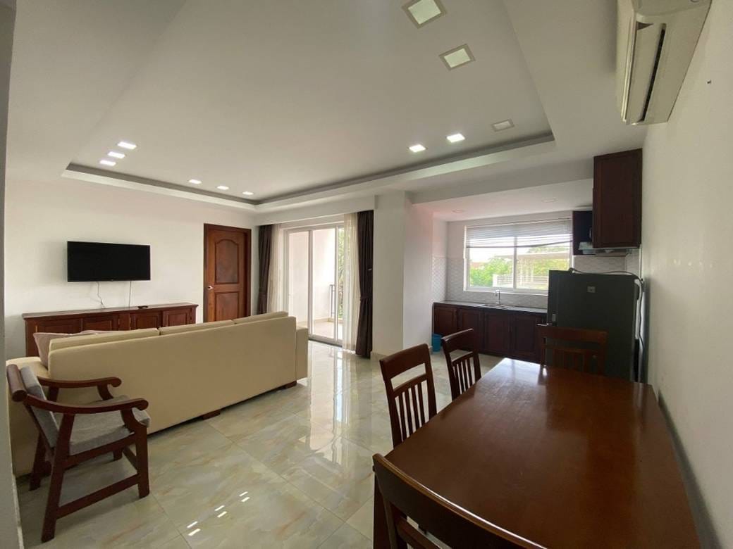 Zařízeno Apartmán K pronájmu