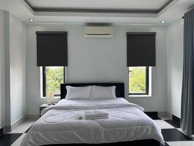 Furnished Apartment For Rent