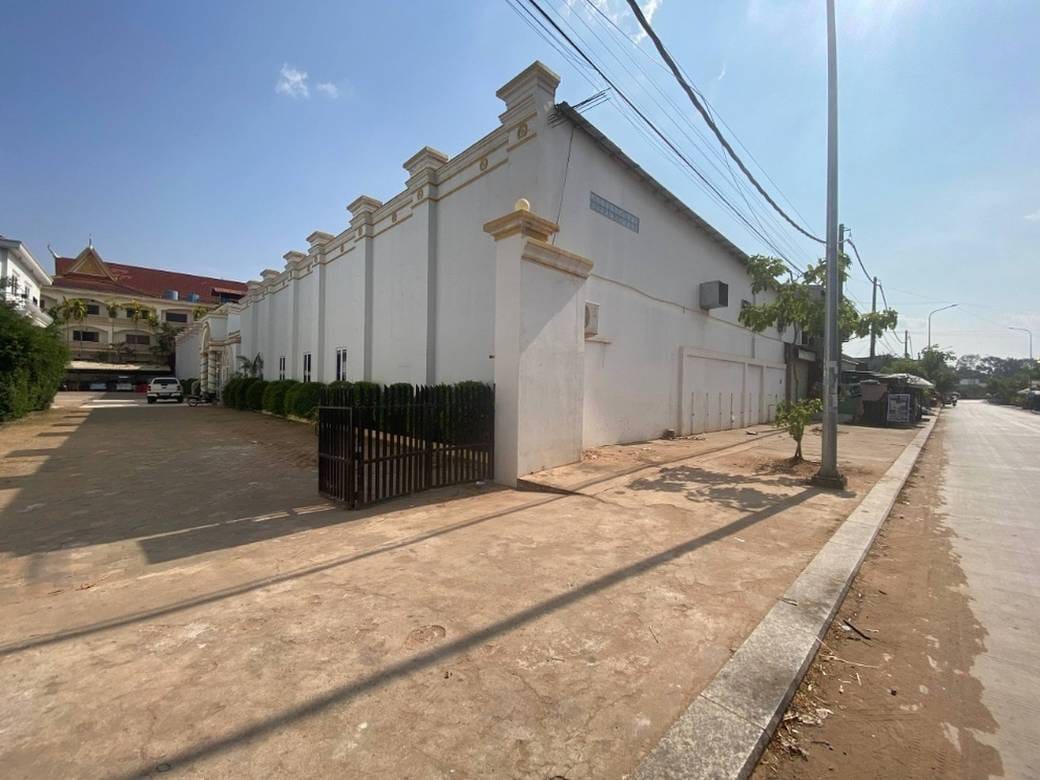 คลังสินค้า สำหรับขาย ใน Siem Reap $2,200,000