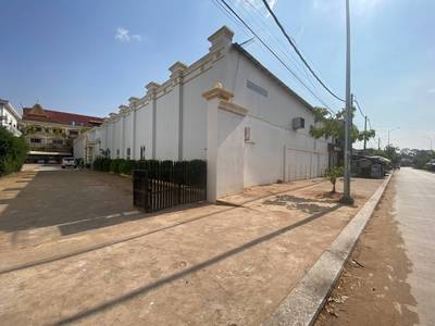 คลังสินค้า สำหรับขาย ใน Siem Reap $2,200,000