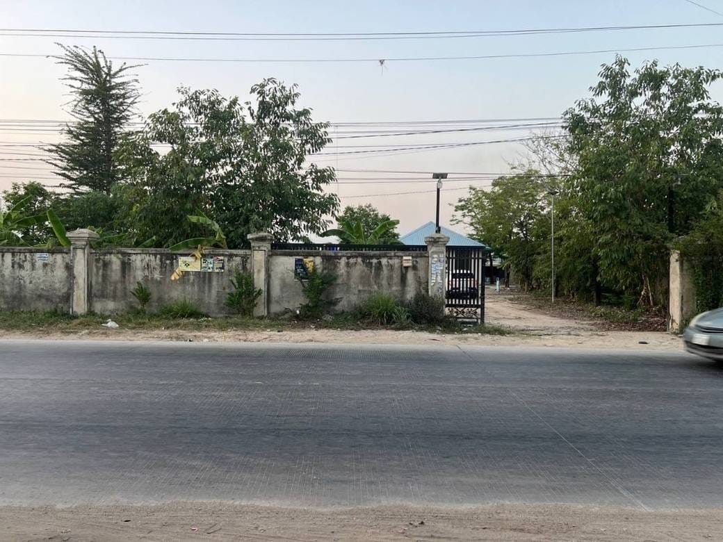 คลังสินค้า สำหรับเช่า ใน Kamboul, Kamboul, พนมเปญ