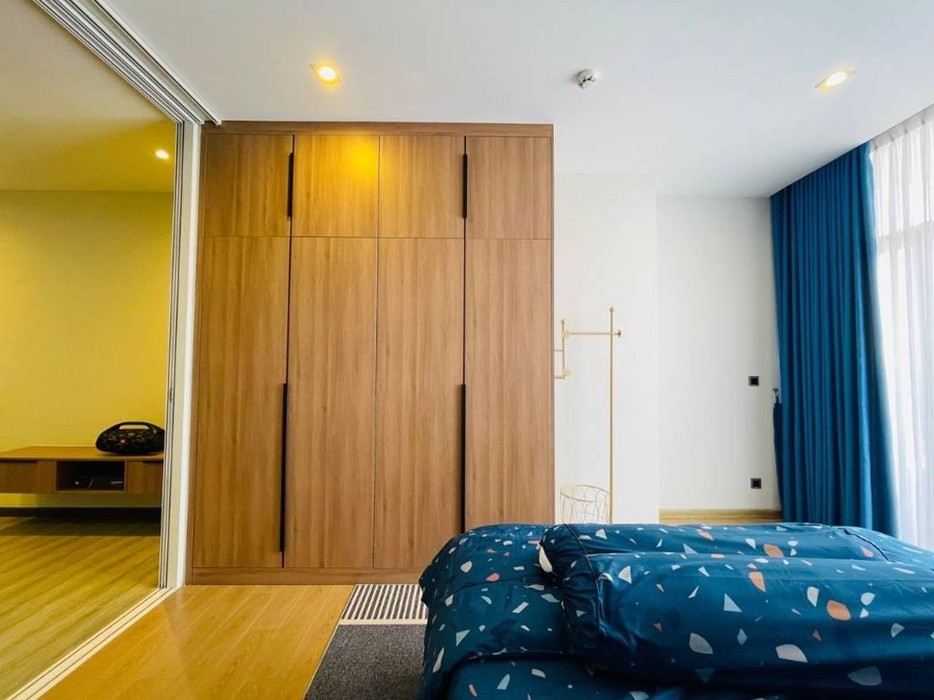Golden One Residence | 35-75 sqm Living Size Condo Na prodej in Boeng Keng Kang