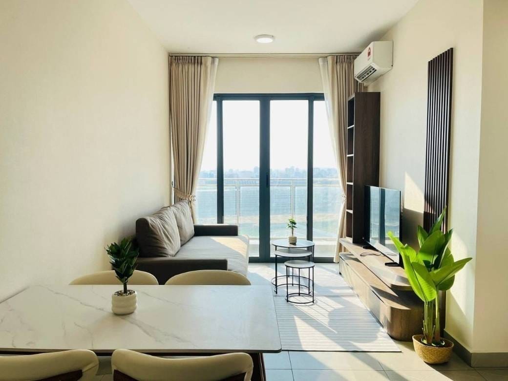 42 sqm Living Size Condo K pronájmu in Meanchey