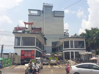 อาคารสำนักงาน สำหรับเช่า ใน โอวแบกกอาม, แซนสก, พนมเปญ