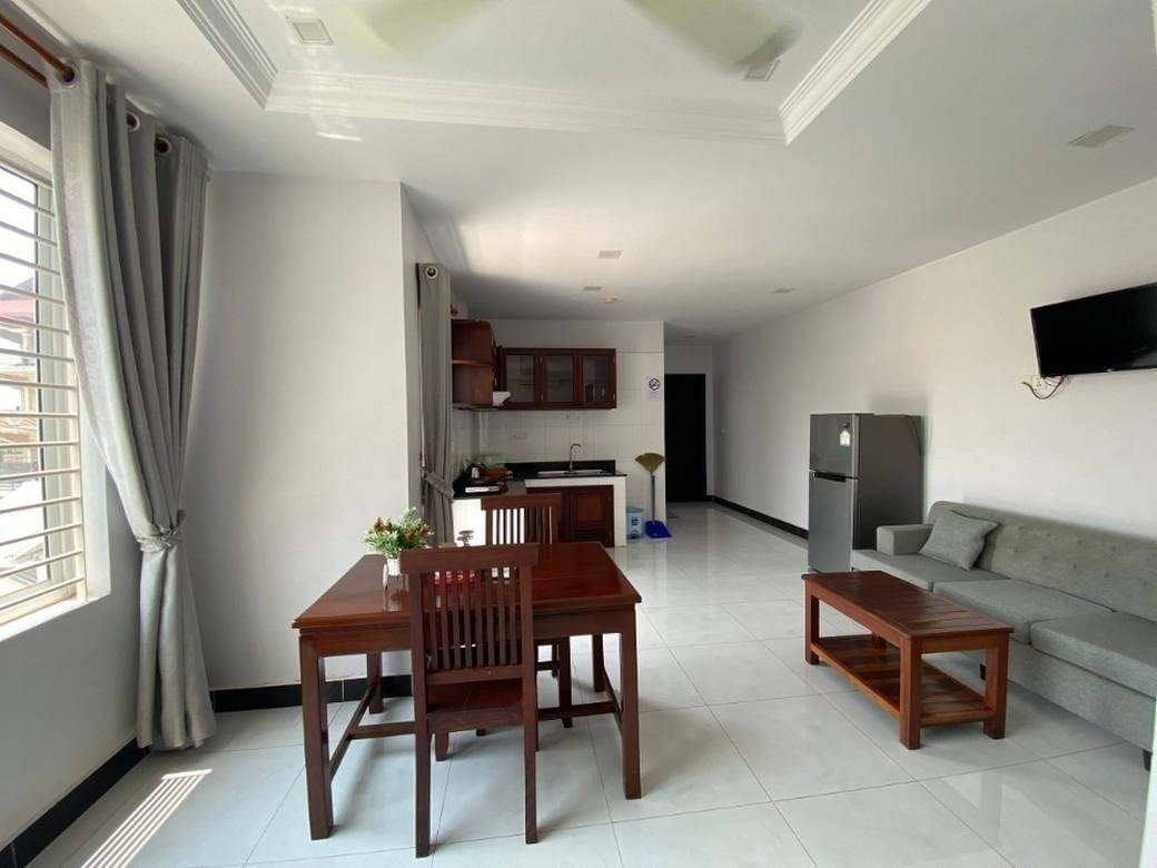 Zařízeno Apartmán K pronájmu
