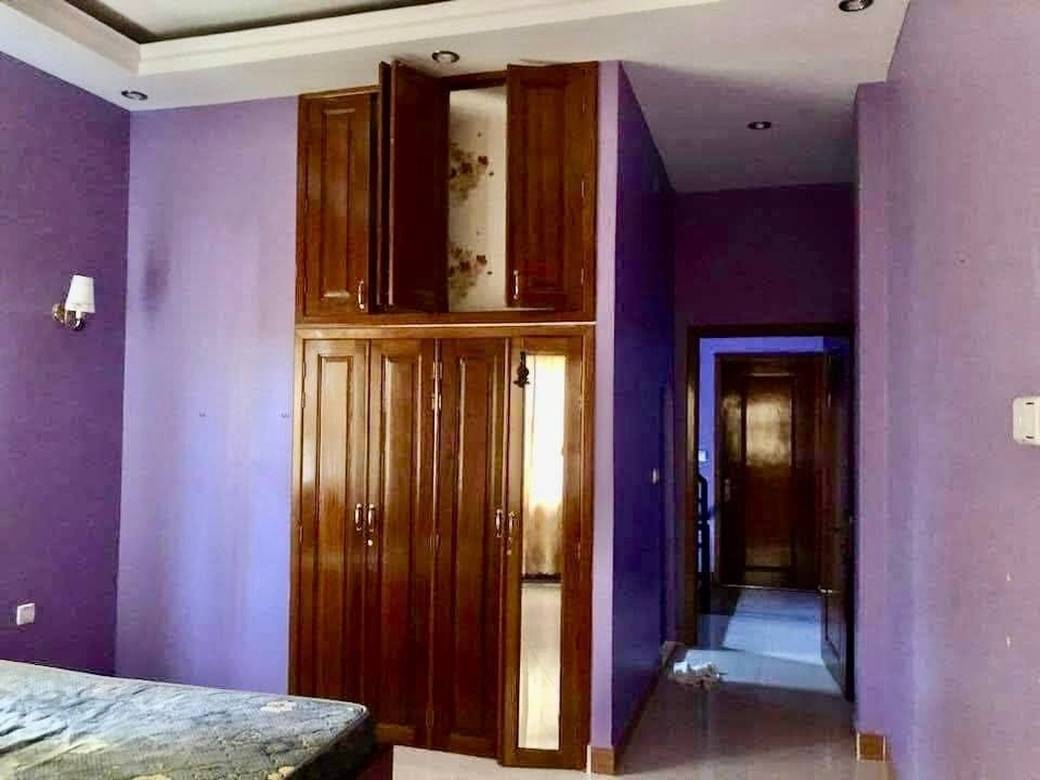 Flat House Na wynajem o powierzchni mieszkalnej 546 m² w Chamkarmon