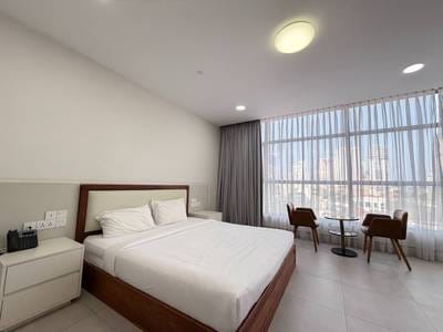 Richardsons Serviced Apartment | Appartement avec services À louer à Boeng Keng Kang $1,400
