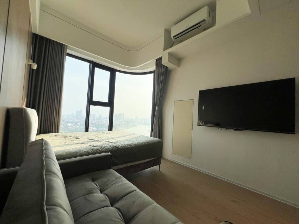 44 sqm Living Size Кондоминиум Для Аренды in Chbar Ampov