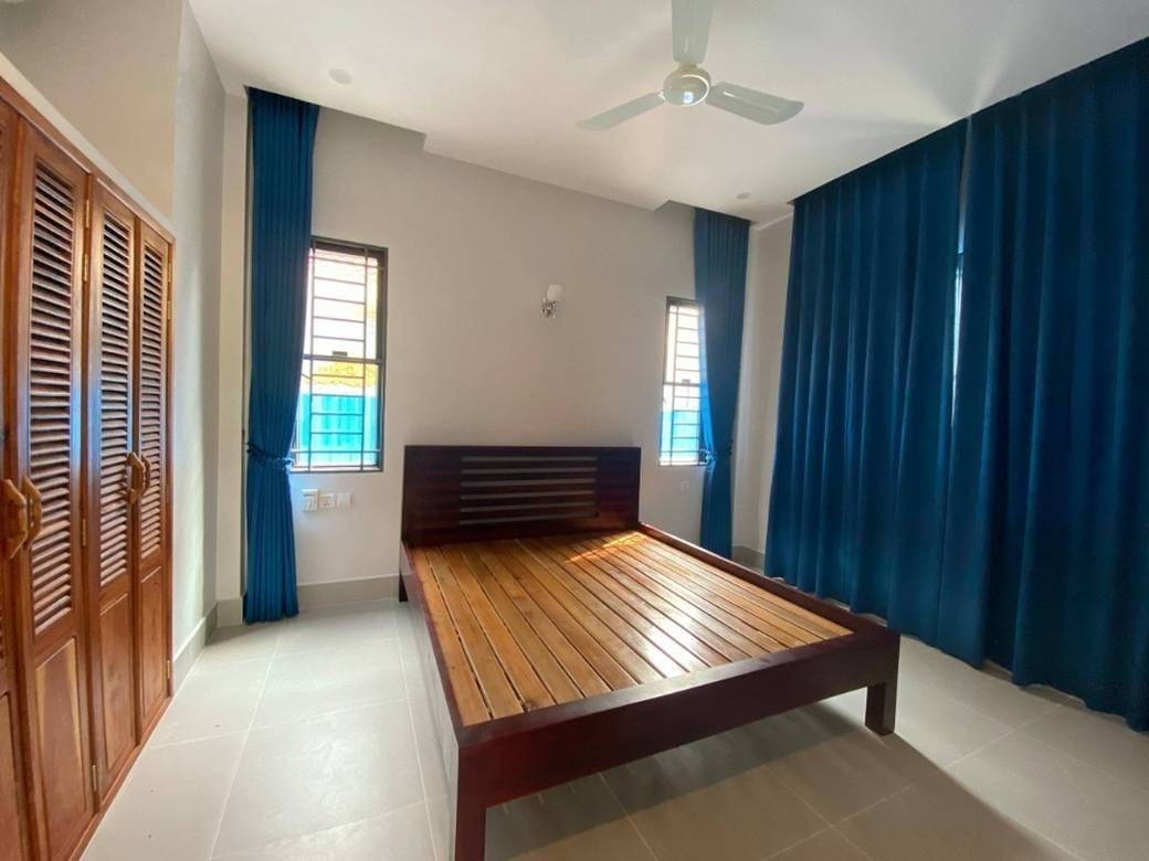 Furnished House and lot For Rent