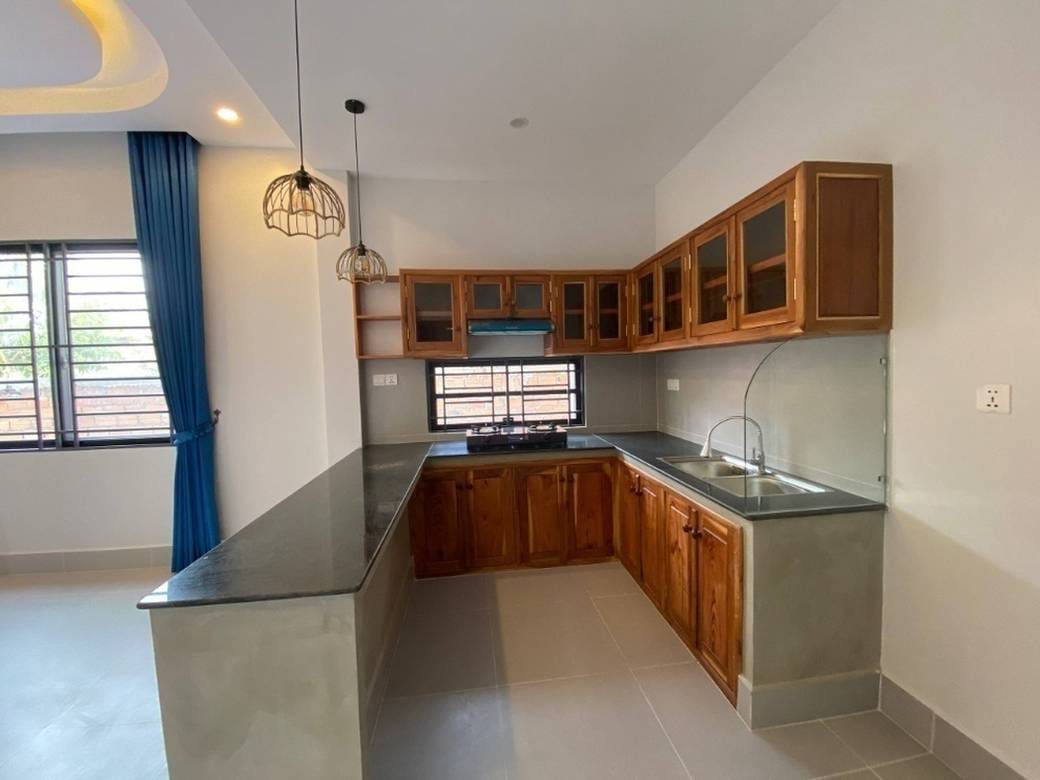 House and lot For Rent in Sala Kamraeuk, Siem Reap, Siem Reap