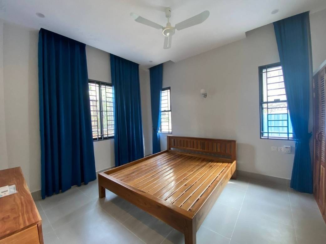 House and lot For Rent in Siem Reap $550