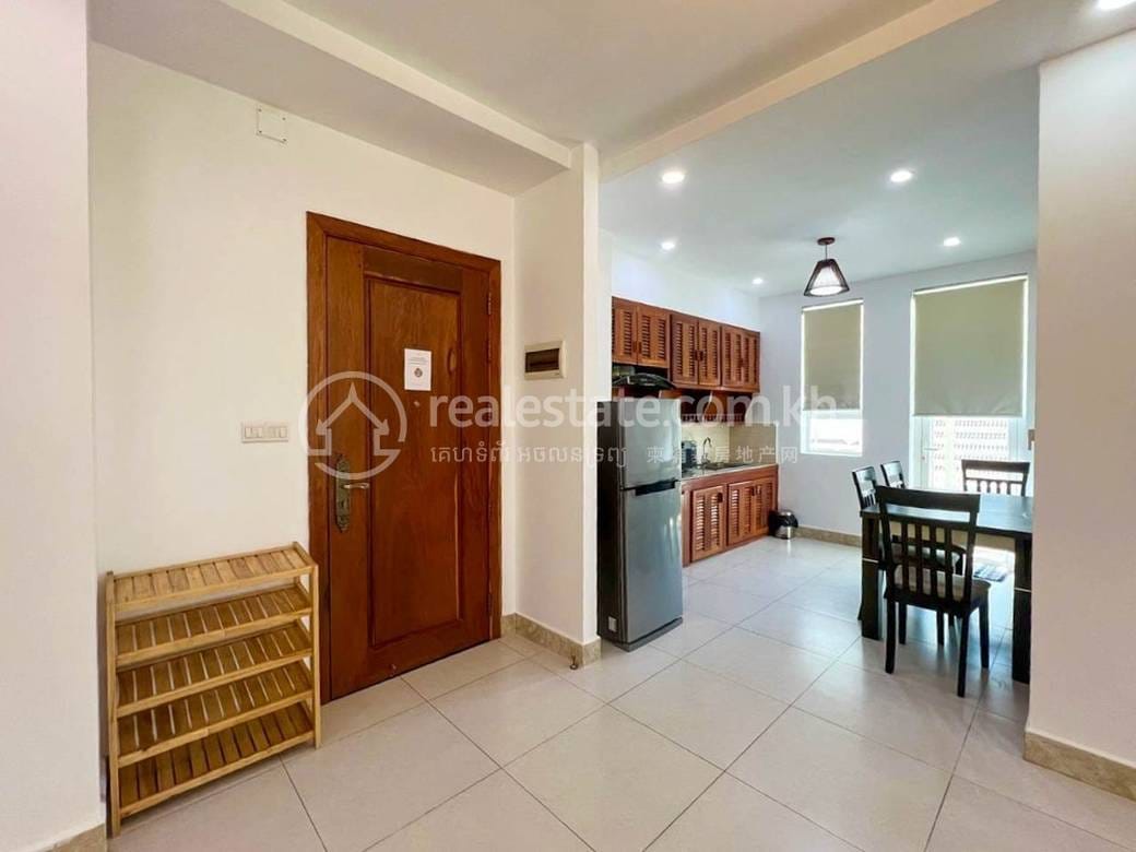Apartmán K pronájmu in Boeung Trabek, Chamkarmon, Phnom Penh