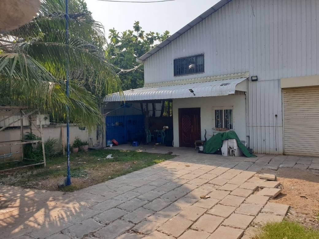 Lot For Sale in 1800 B1, Tuol Sangkae 2, Russey Keo, Phnom Penh