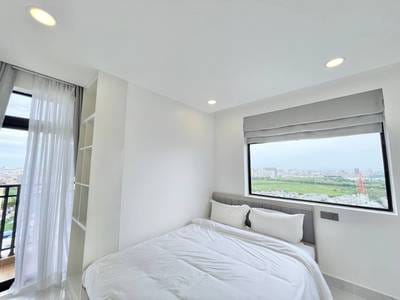 TV Tower Condominium | 4-12 sqm Living Size Apartmán K pronájmu in Russey Keo