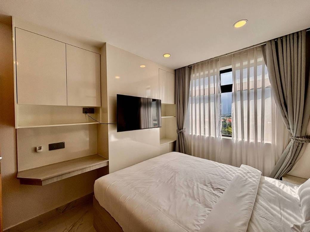 TV Tower Condominium | 4-12 sqm Living Size Apartmán K pronájmu in Russey Keo