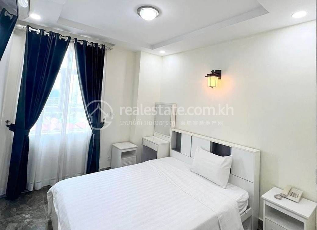 Boeung Trabek Apartmán se službami K pronájmu in Boeung Trabek