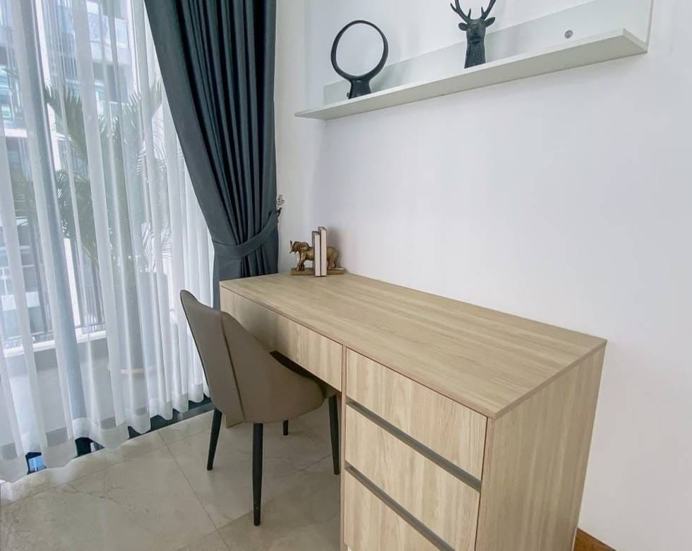 Zařízeno Apartmán se službami K pronájmu