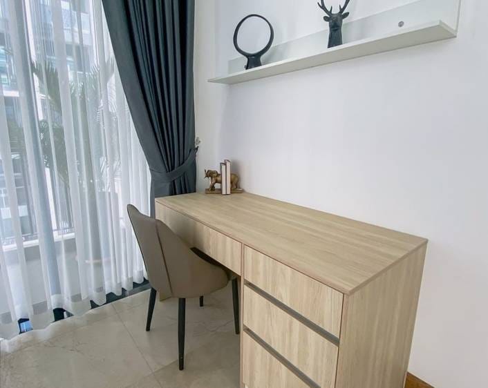 Zařízeno Apartmán se službami K pronájmu