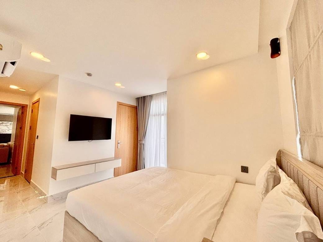 TV Tower Condominium | Apartment For Rent in Kilomaetr Lekh Prammuoy, Russey Keo, Phnom Penh