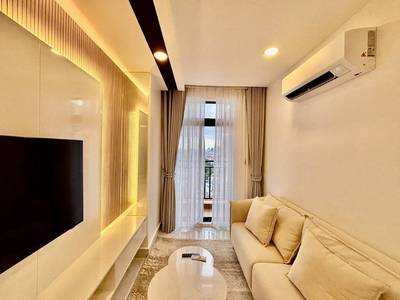 TV Tower Condominium | Appartement À louer à, Kilomaetr Lekh Prammuoy, Russey Keo, Phnom Penh
