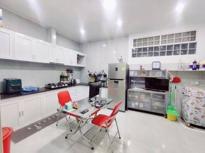 210 sqm Living Size Villa For Rent in Sen Sok