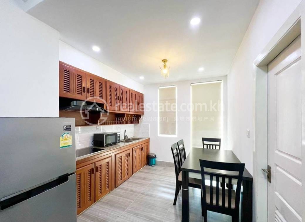 Apartmán se službami K pronájmu in Boeung Trabek, Chamkarmon, Phnom Penh
