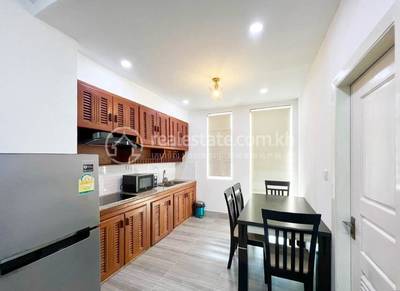 Apartmán se službami K pronájmu in Boeung Trabek, Chamkarmon, Phnom Penh