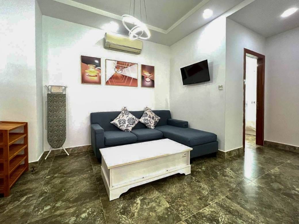 Meblowane Condo Na wynajem