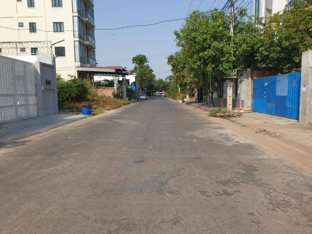 Lot For Sale in Russey Keo $337,500