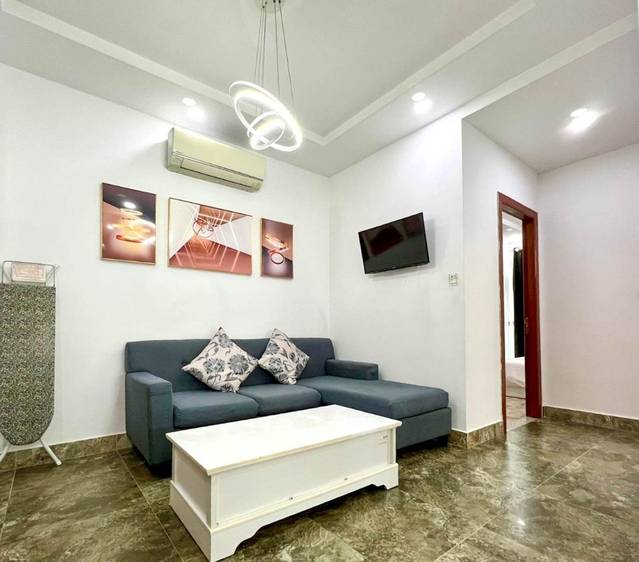 Condo Na wynajem w Chamkarmon $600