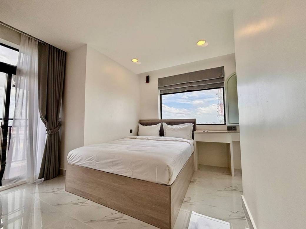 TV Tower Condominium | Furnished Apartment For Rent