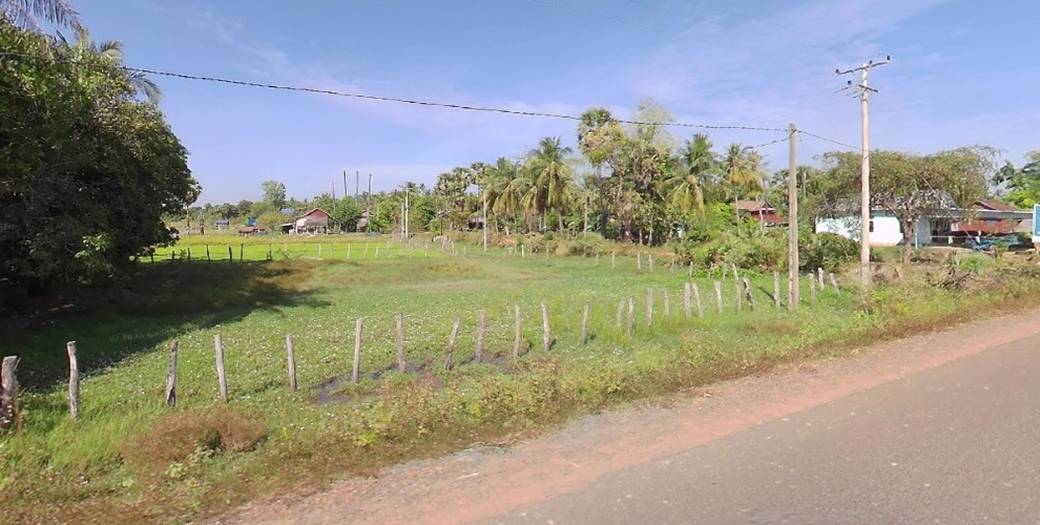 ដី សំរាប់លក់ នៅSout Nikom តម្លៃ $49,776