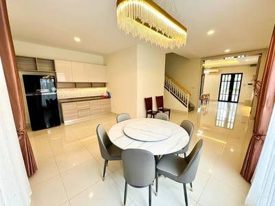 Borey Peng Huoth: The Star Platinum Eco Melody | Dvojvila For Sale & Rent in Chbar Ampov $399,000