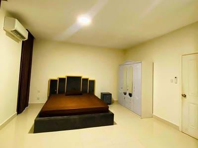 Borey Peng Huoth: The Star Platinum Eco Delta | Chbar Ampov双子别墅出租，价格$1,900